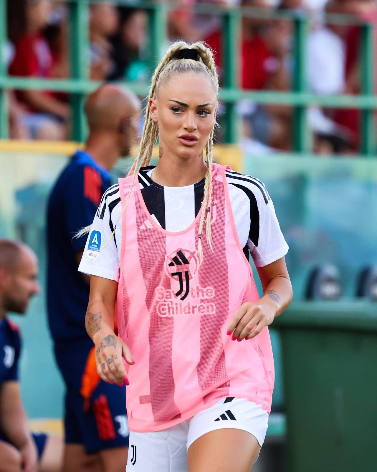 - Serie A Femminile - US Sassuolo vs Juventus FC