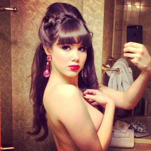 FOTO Playboy ju je proglasio najljepšom: Danas i dalje plijeni pažnju seksi izdanjima