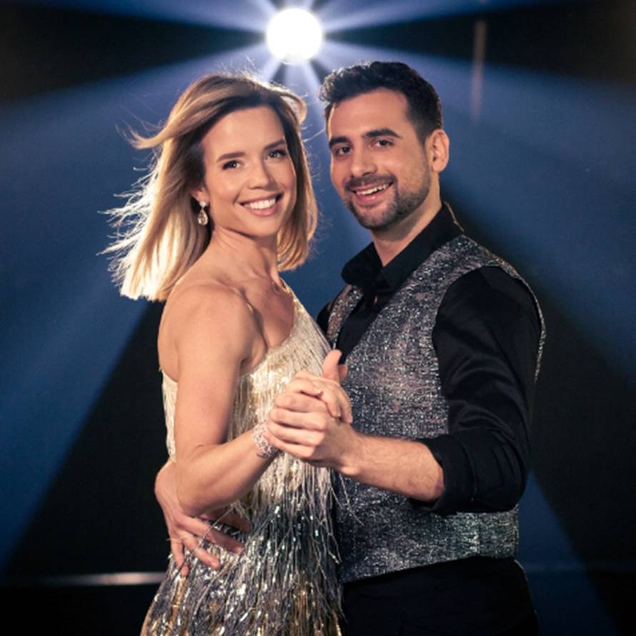 Ana Zaninović predstavila se uz paso doble! Ciboci: Nisam vidio gore okrete u natjecanju