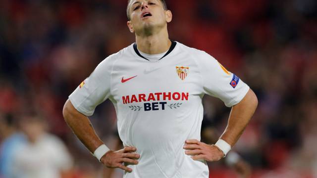 FILE PHOTO: Europa League - Group A - Sevilla v Qarabag