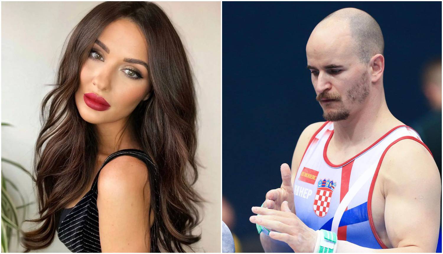 Influencerica iskreno o razvodu od našeg srebrnog olimpijca: 'Sad imam jedan sretan odnos'