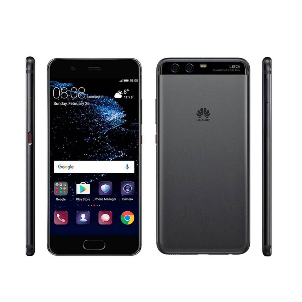 Umjetnički studio na dlanu s Huawei P10