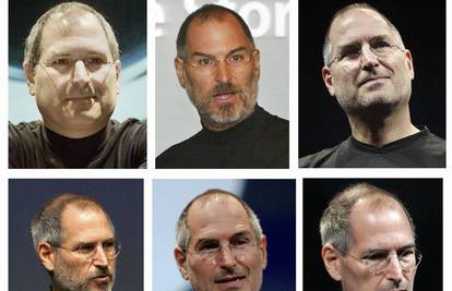 Steve Jobs: Znatiželja i volja najbolji su vodiči kroz život 