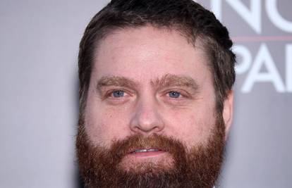 Zach Galifianakis zaručio se za bivšu balerinu Q. Lundberg