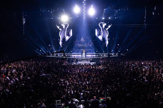 Koncert Nine Badrić u Areni Zagreb