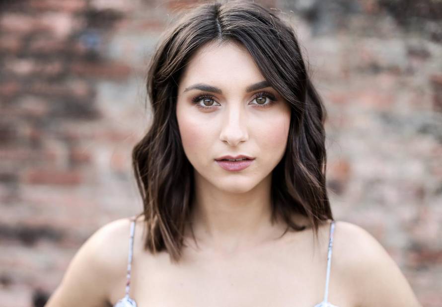 Zagreb: Glumica Katarina Strahinić