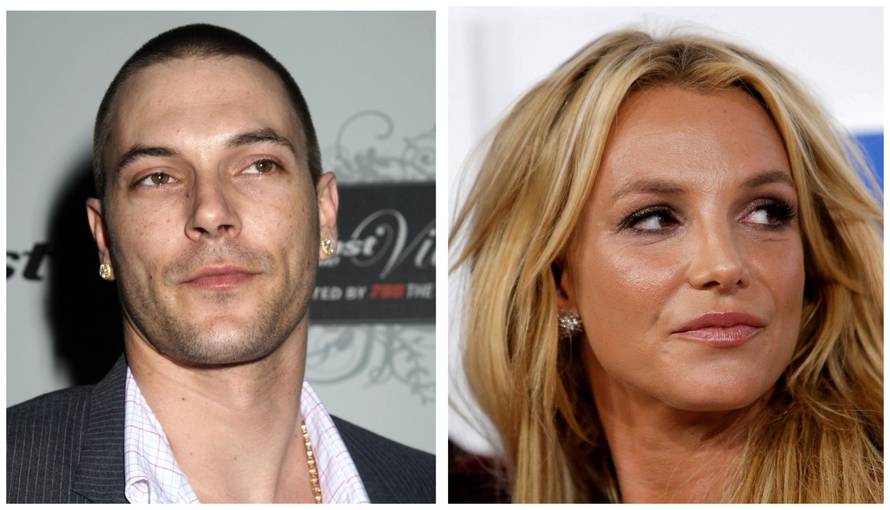 Bivši suprug Britney Spears želi veću alimentaciju: 'Za sinove mi nije dovoljno 40 tisuća dolara'