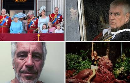 Prljavi kraljevski pedofilski skandal: Novi memoari skroz razotkrivaju princa Andrewa...