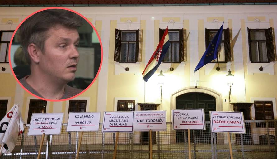 Autor filma 'Gazda' tvrdi: Ivica Todorić je državni prijatelj br. 1