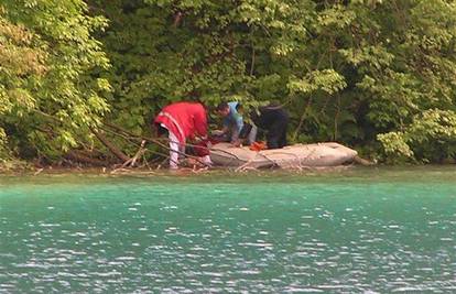 Plitvice: Njemački bračni par pao s litice i poginuo