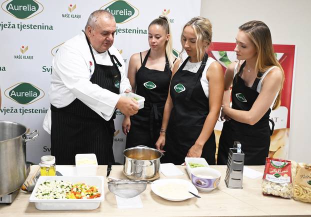 FOTO Hrvatske sportašice bore se za titulu najljepše! Evo kako se pripremaju za veliko finale