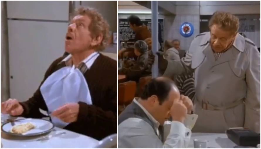 Jesu li obitelj Costanza Talijani ili Židovi? Jerry sve objasnio...