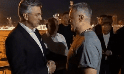 'Na Thompsonovu koncertu nije bilo incidenata'. Thompson je zato bio okidač za ove incidente