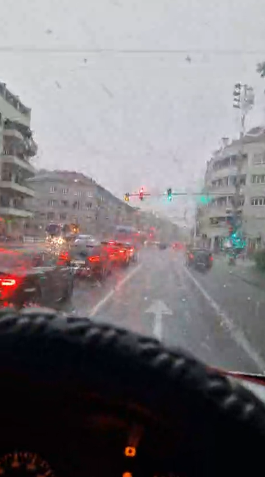 PROGNOZA Oluja poharala dio Hrvatske, sutra -1 °C! Evo kakvo nas vrijeme čeka do vikenda