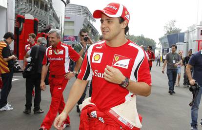 Felipe Massa tužio Formulu 1. Tvrdi da su ga oštetili za naslov u jednom od najvećih skandala