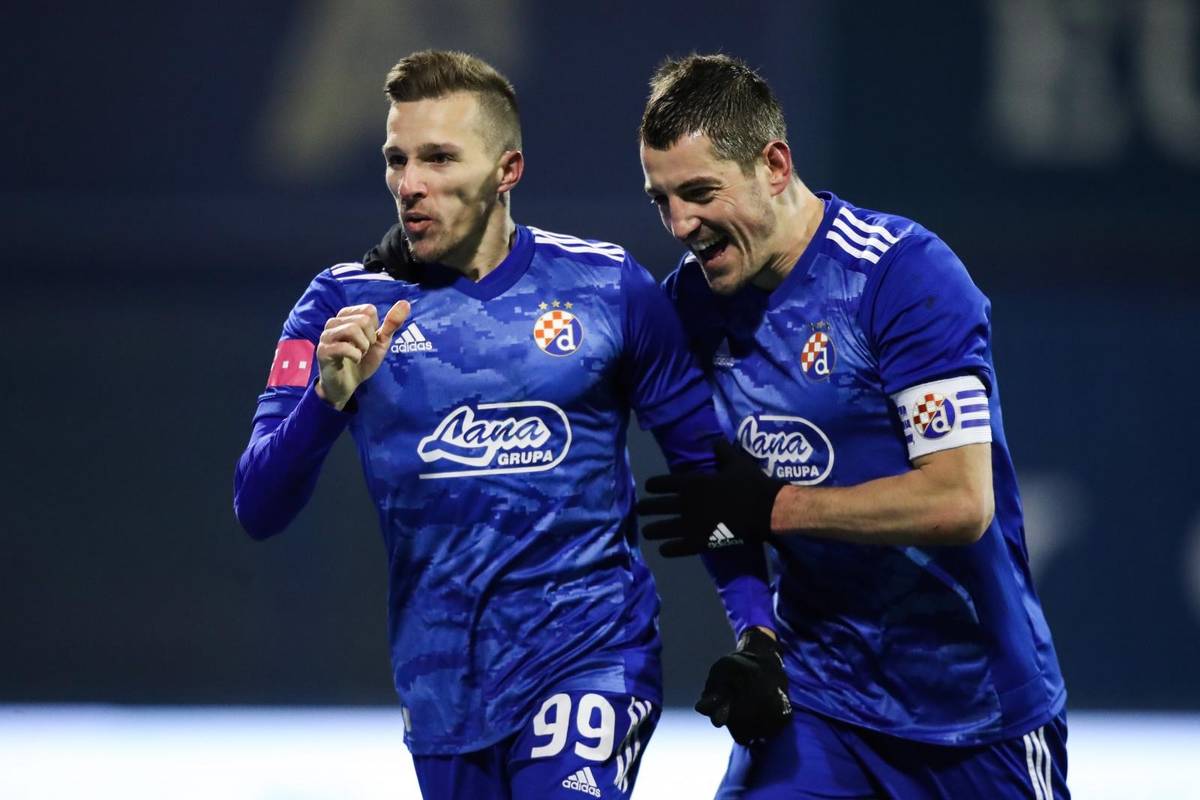 Dinamo je ipak daleko najbolji u Hrvatskoj, čudesni Oršić prvo 'skinuo' Hajduk, pa sad Osijek!