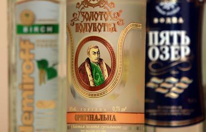 Rusi više ne piju k'o 'smukovi': Piju manje votke i žive dulje