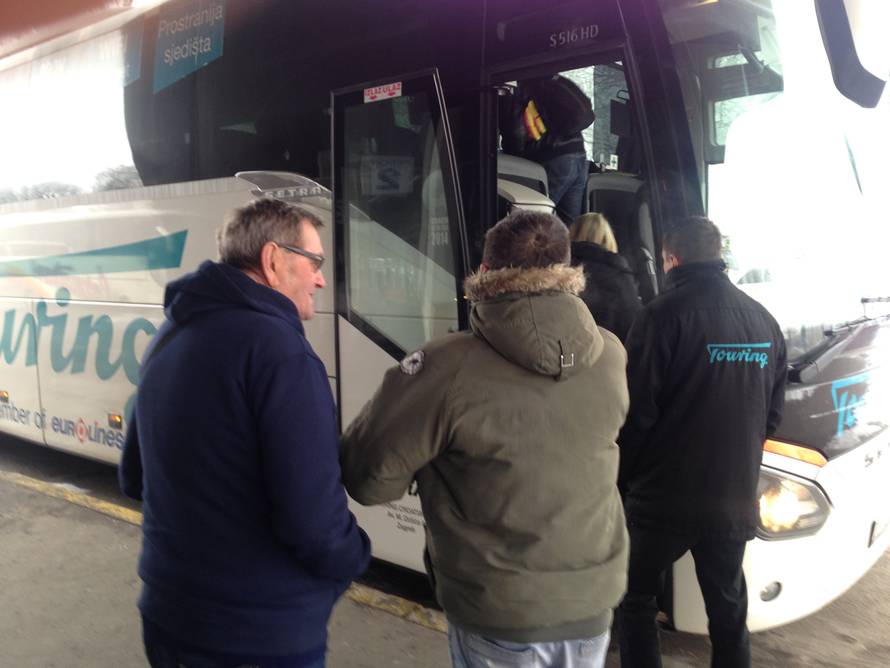 Uživo iz busa 'nade': Slavonci traže bolji život u Njemačkoj...