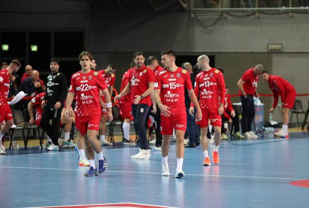 Pore?: Prijateljska utakmica izme?u Hrvatske i Sjeverne Makedonije