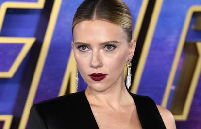 Scarlett Johansson tuži Disney, tvrdi da su prekršili njen ugovor