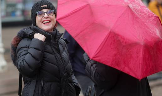 FOTO Danas je svjetski dan smijeha - Pogledajte kako su osmijesi obilje&zcaron;ili dan u Zagrebu