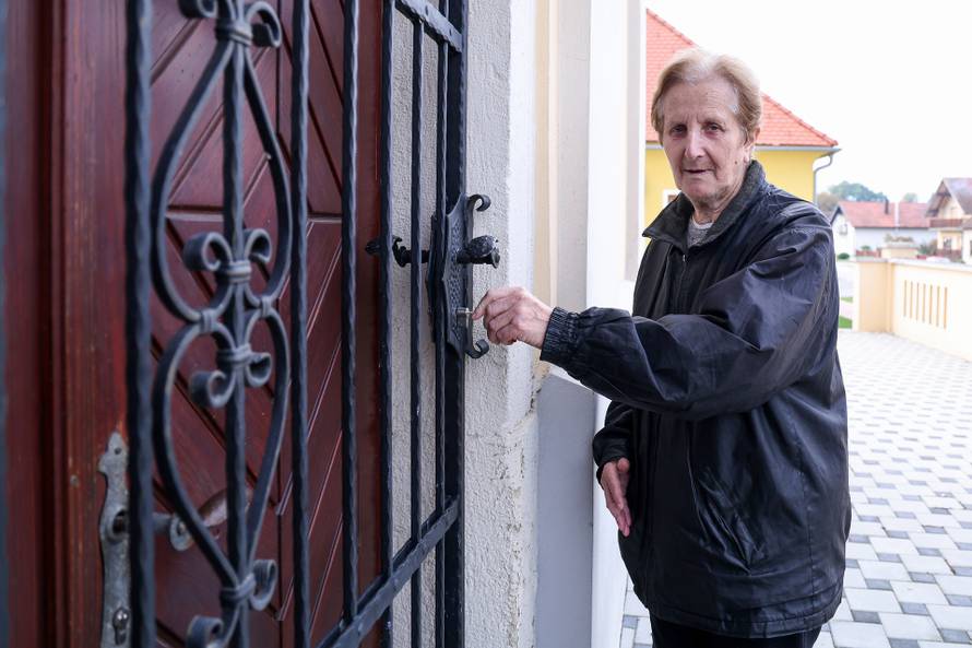 Koprivnica: Zvonarica Slavica Horvat