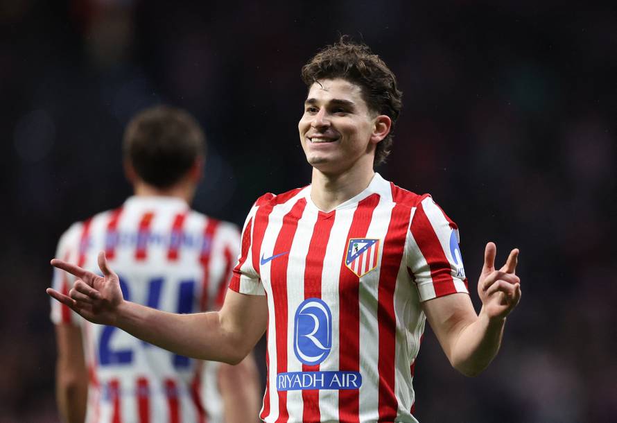 UEFA Champions League - Round of 16 - First Leg - Atletico Madrid v Tottenham Hotspur