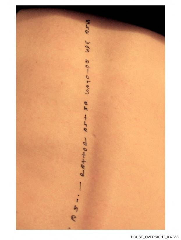 Epstein files released by New Epstein images released by House Oversight Committee Democrats