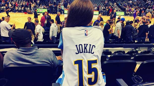 FOTO Supruga srpske zvijezde uz njega je još od srednje škole. Zbog nje ima i poseban ritual...