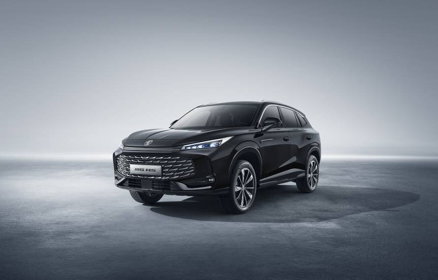 Popularni benzinski SUV modeli ZS i HS predvode prodajne rezultate u Hrvatskoj