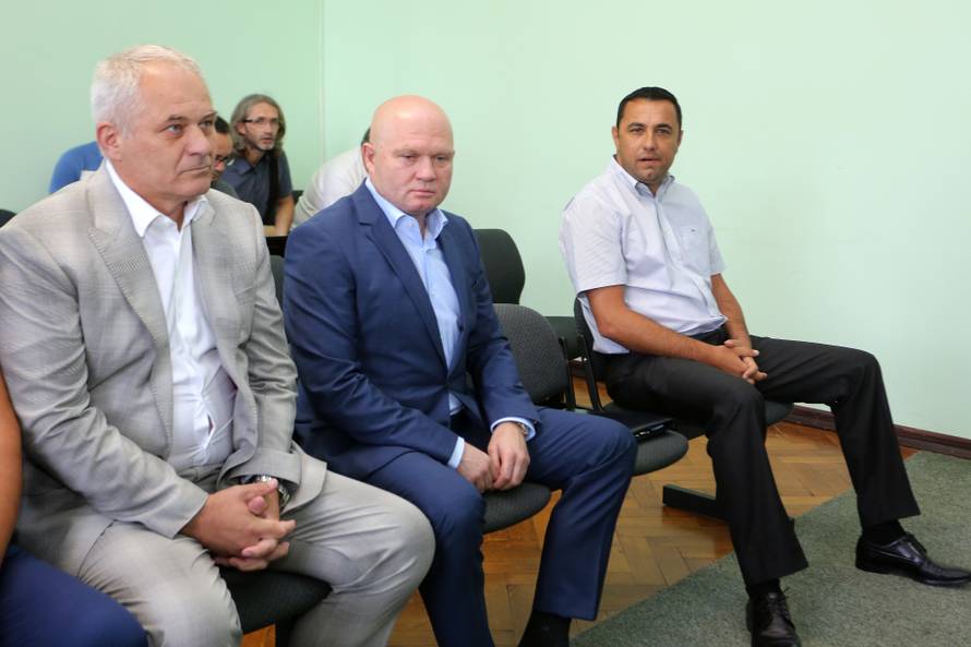 Umirovljeni general Kruljac i ostali optuženici: 'Nismo krivi'