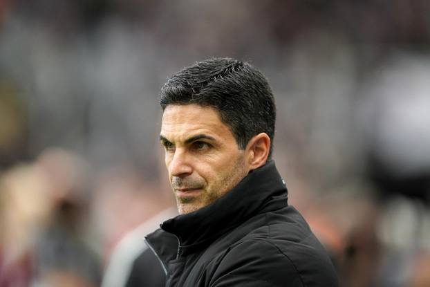 Newcastle United v Arsenal - Premier League - St. James' Park