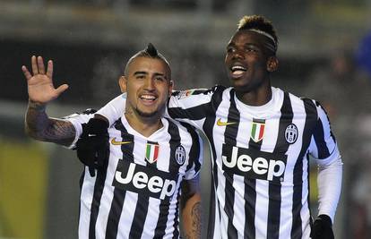Juventus i Roma uvjerljivo su slavili, Verona 'pomela' Lazio