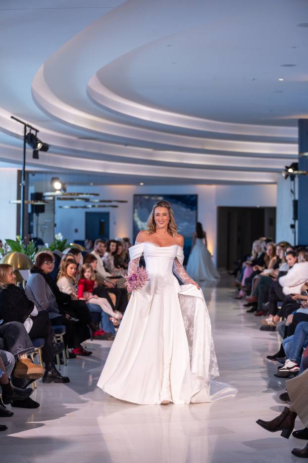 Pula: Otvoren TIJARAsposaNEWS 2025, Istarski Festival Vjenčanja