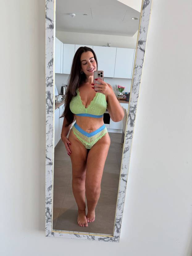FOTO Influencerica i plus size model promicala prihvaćanje oblina, pa smršavila operacijom