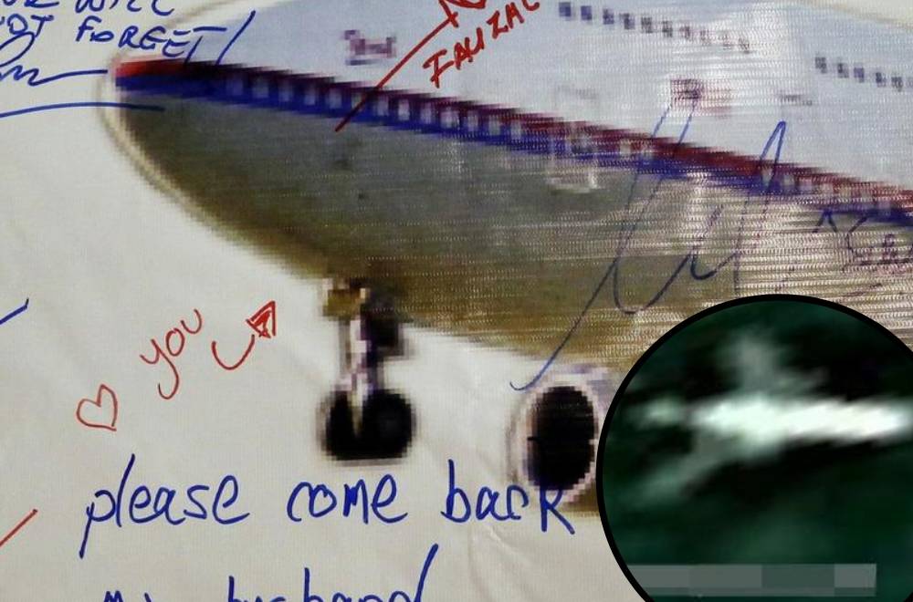 'Našao sam ga i imam dokaz! MH370 je u džungli Kambodže'