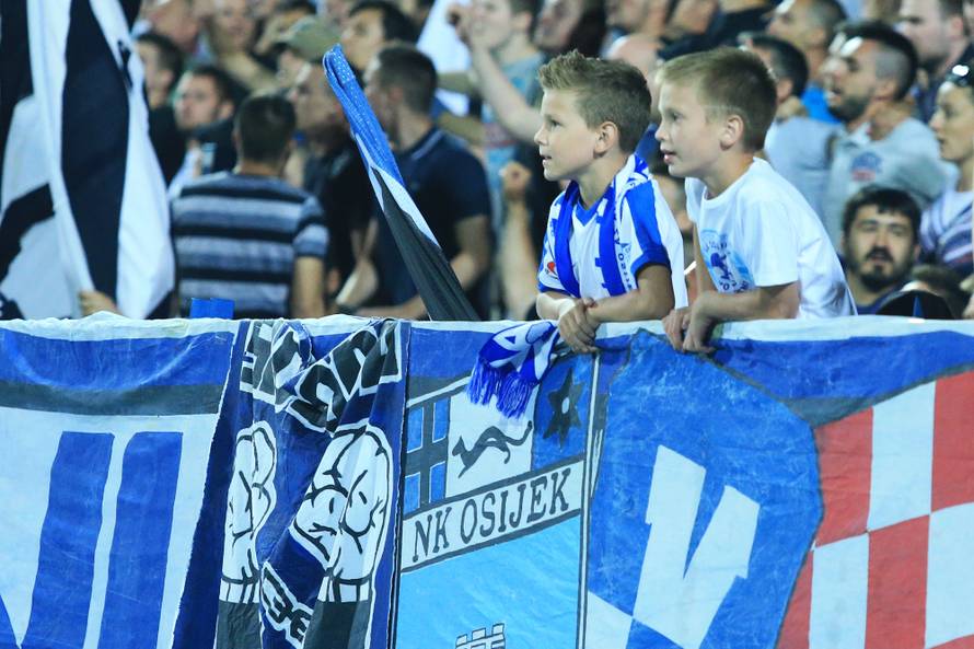 NK Osijek - FC Luzern