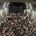 Afganistanski novinar koji se ukrcao na američki avion: 'Ljudi su se gurali, nije bilo zraka...'
