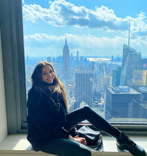 FOTO Vatrene Čehinje: Najbolji igrač ljubi brinetu, a golmana ekipe bodri atraktivna plavuša