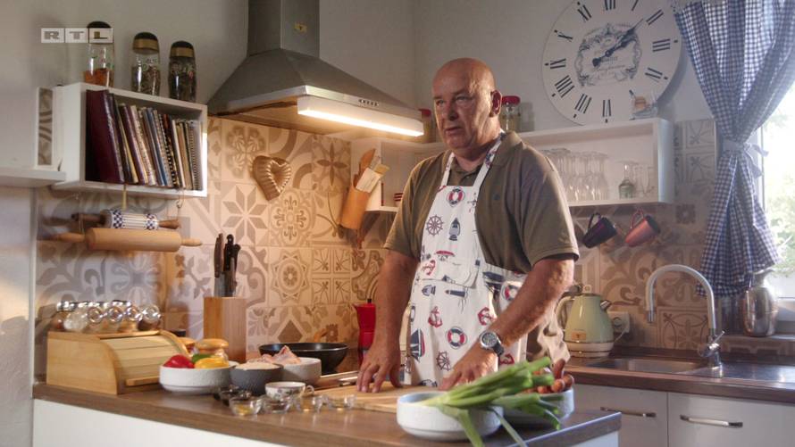 U Večeri za 5 kuhat će Mladen: Vozač je filmskih i TV ekipa, sad je odlučio stati ispred kamere