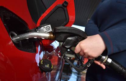 Nove cijene goriva: Eurosuper 95 i Eurodiesel skuplji 20 lipa