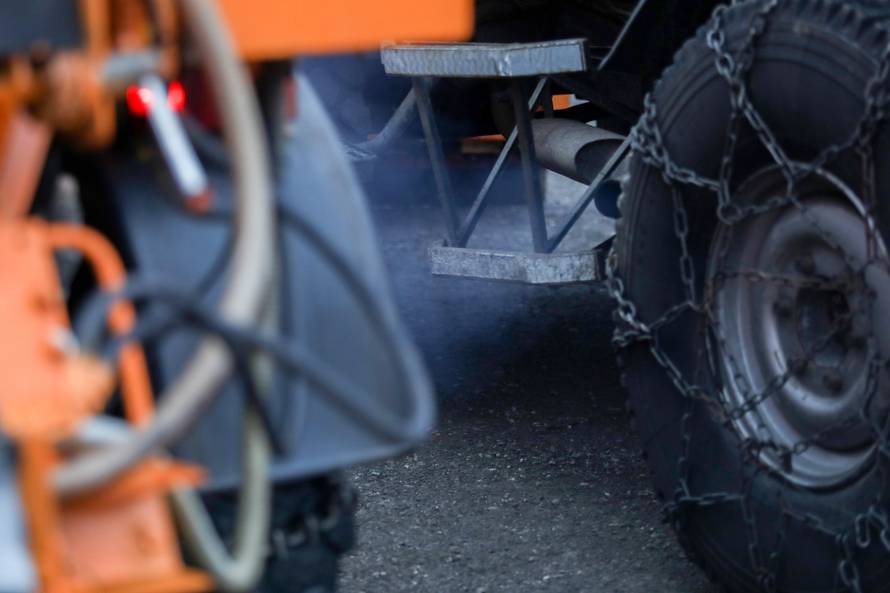 'Zimska služba spremna je kao da će napadati metar snijega!'