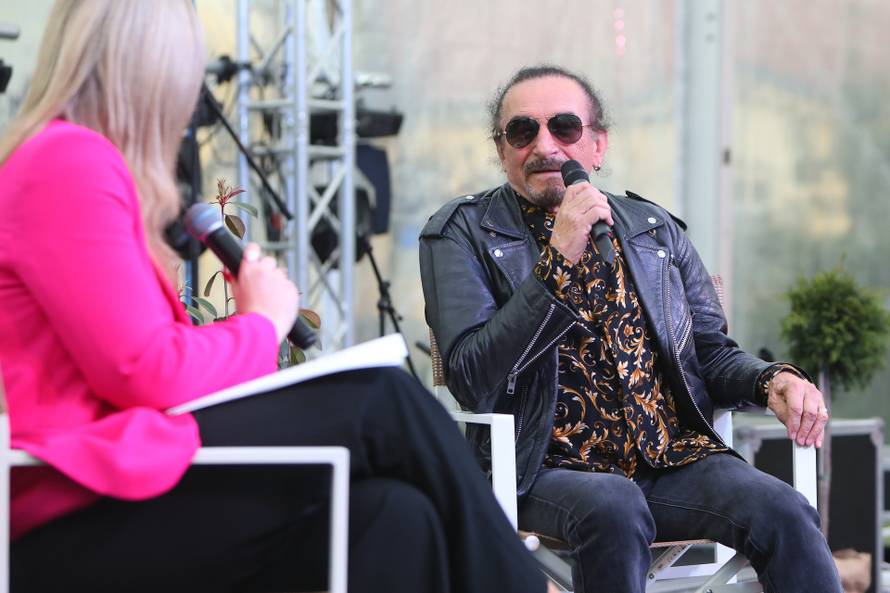 Karlovac: Predstaljanje knjige Željka Bebeka "U inat svima"