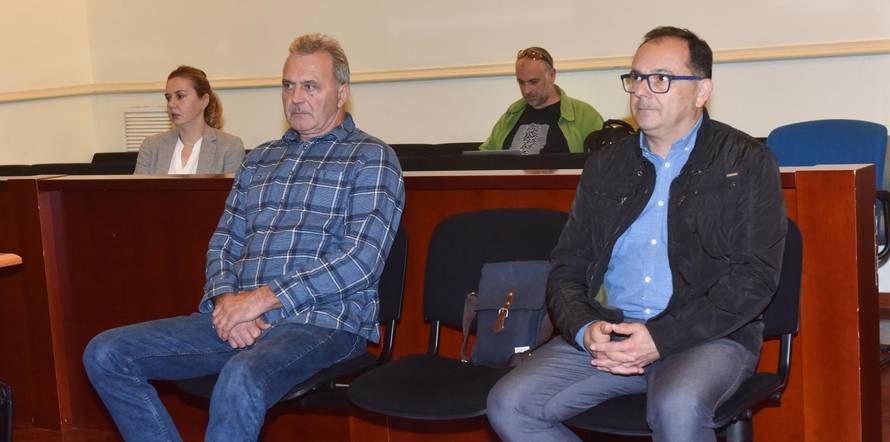 Zagreb: Na Å½upanijskom sudu sasluÅ¡ani svjedoci u suÄenju Milanu BandiÄu