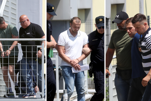 Andrea i Marijan su ubijeni iz Mašalinog službenog pištolja, evo kako je htio zbuniti policiju