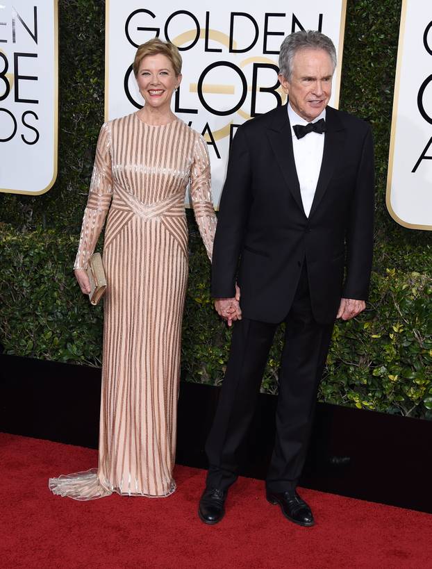 Los Angeles: Poznati dolaze na 74. dodjelu nagrada Golden Globe