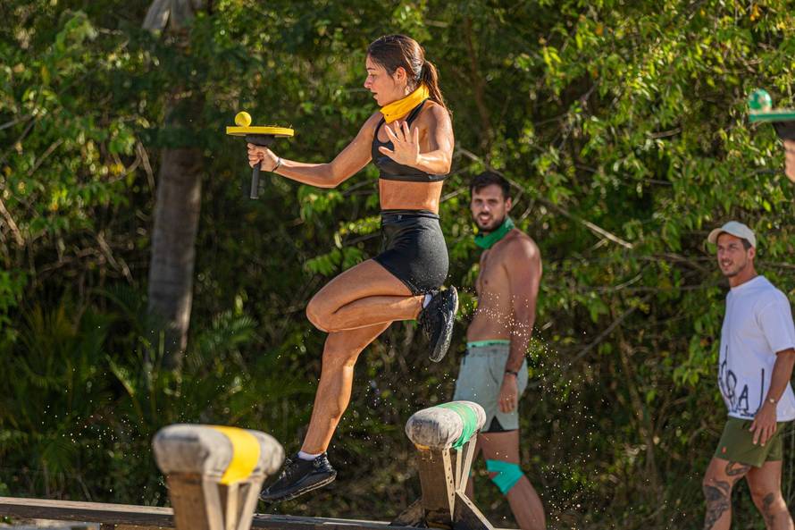 Lara je spremna za veliko finale 'Survivora': Djelujem kao tužna visibaba, ali poligon me digne'