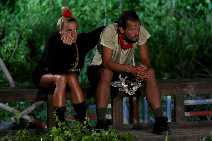 U četvrtfinalu 'Survivora' ispali su Nika i Stevan, šest kandidata nastavlja borbu za pobjedu