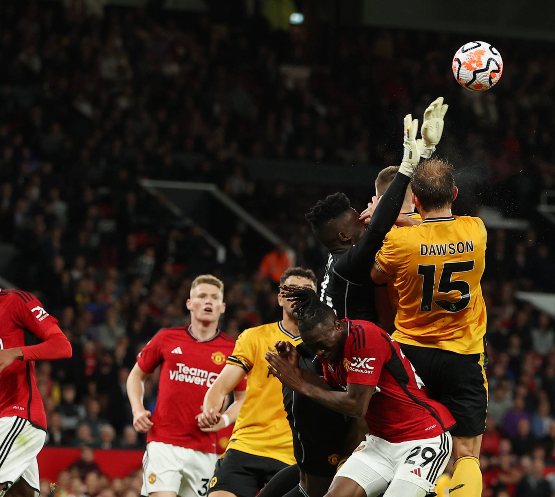 Manchester United v  Wolverhampton Wanderers