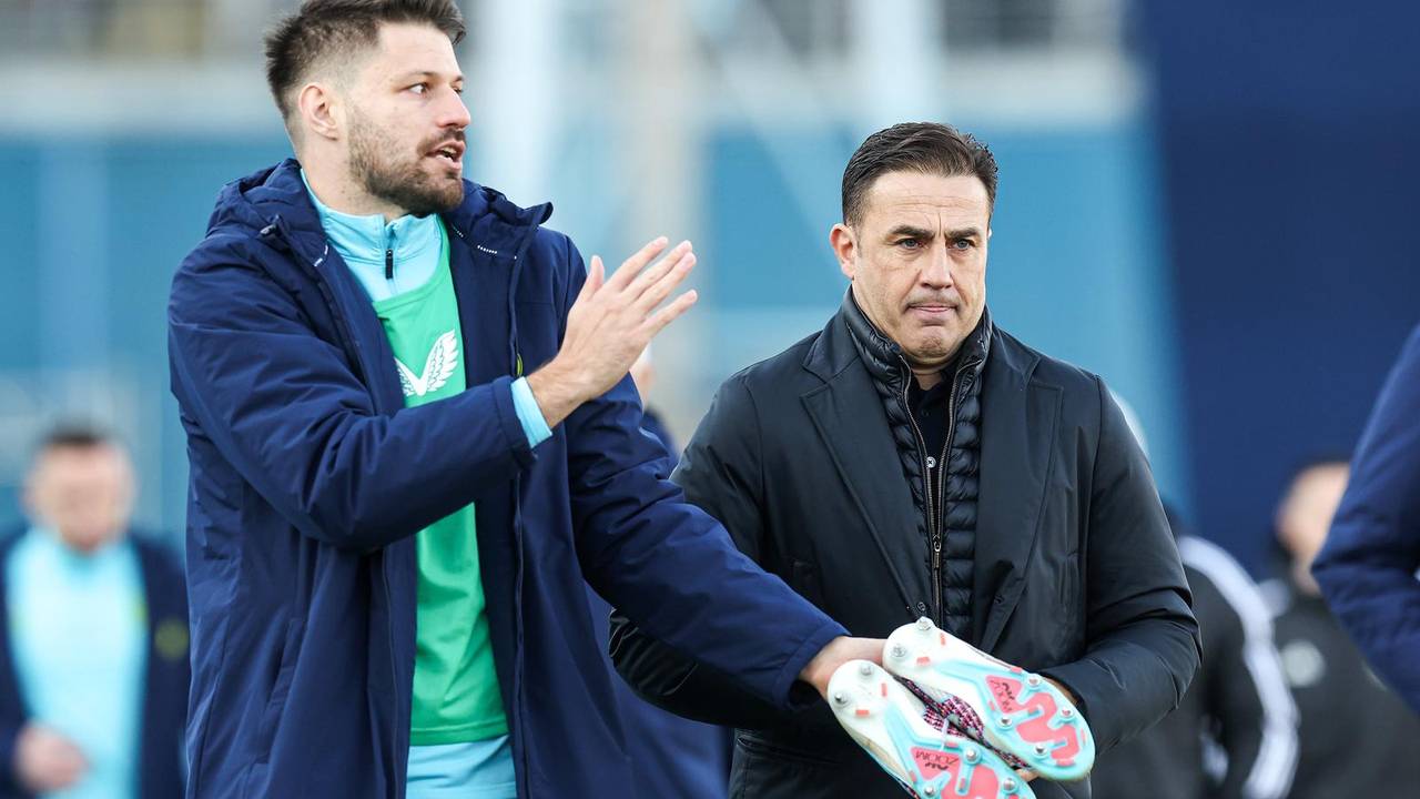 Cannavaro o Dinamu: 'To je najgore vodstvo kluba u 20 godina. Trebao sam ranije otići'